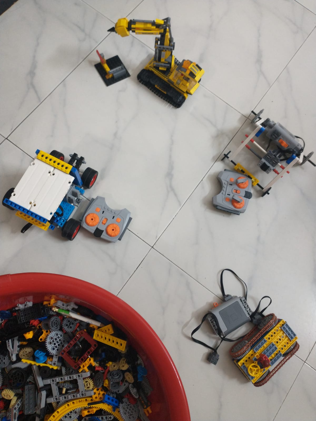 Lego-Technic